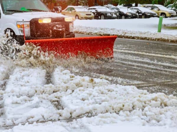 Snow removal services, Waukesha, WI.